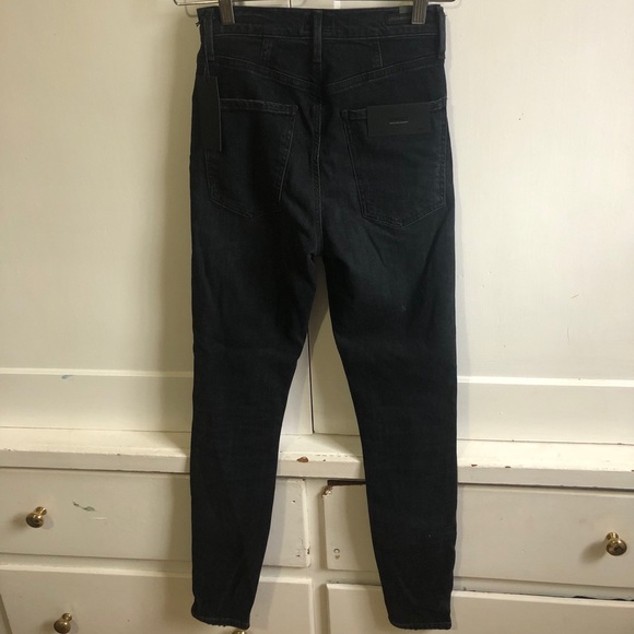 Citizens of Humanity • Chrissy High-Rise Skinny - Picture 7 of 10